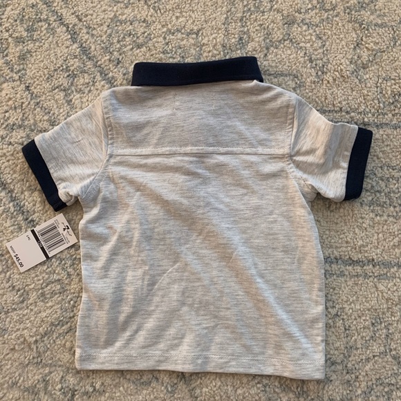 Boy’s Collared Dress Shirt - Picture 4 of 5